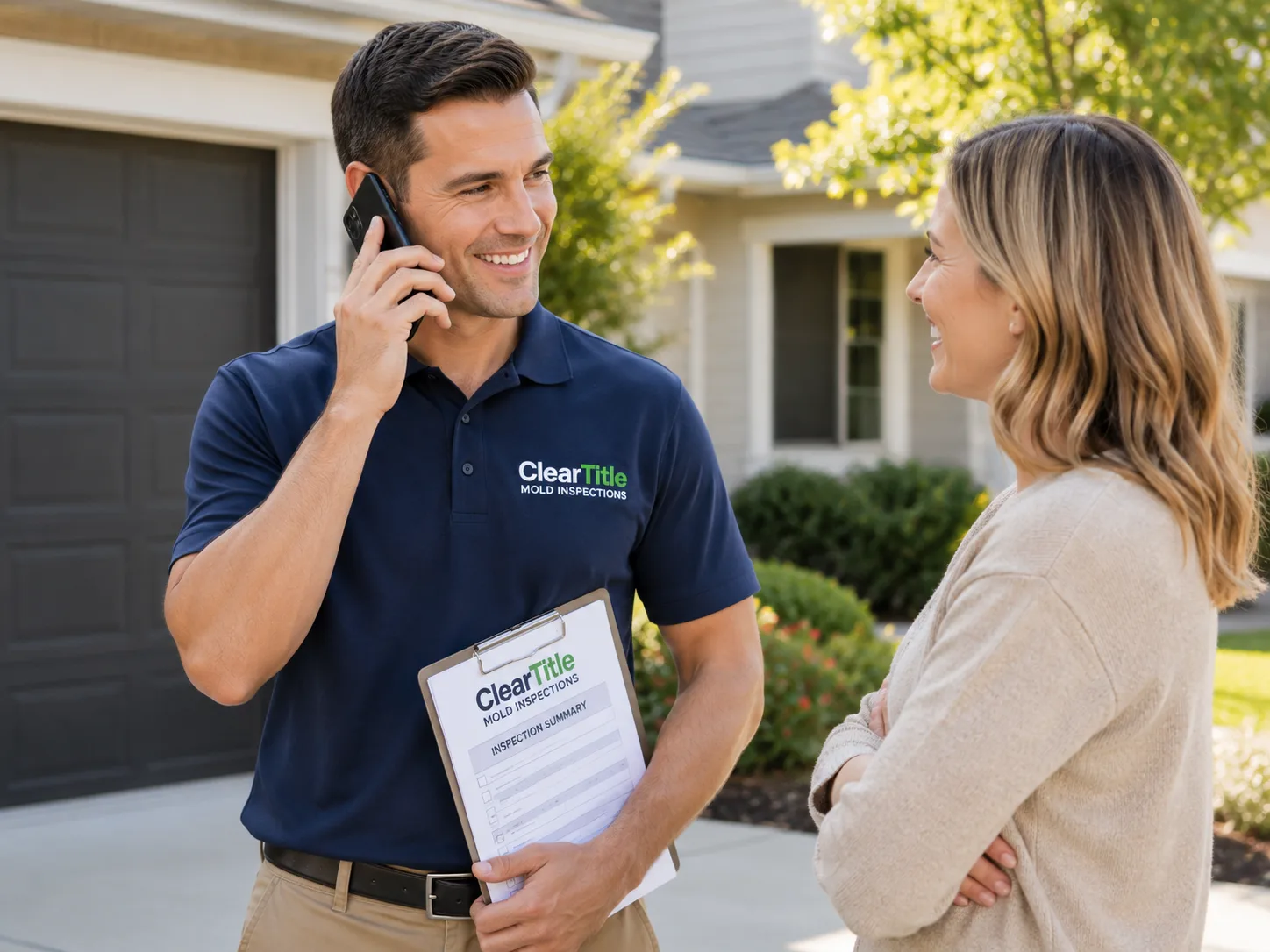 Mold Inspection For Home Sale Laddonia, MO FAQs